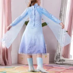 Disney Store Déguisement Elsa Pour Enfants, La Reine Des Neiges 2 -Disney Collector Promos Boutique 2841041390004M 2