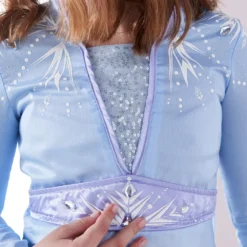 Disney Store Déguisement Elsa Pour Enfants, La Reine Des Neiges 2 -Disney Collector Promos Boutique 2841041390004M 3