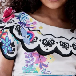 Disney Store Déguisement Mirabel Pour Enfants, Encanto : La Fantastique Famille Madrigal -Disney Collector Promos Boutique 2841045240280M 2