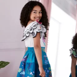 Disney Store Déguisement Mirabel Pour Enfants, Encanto : La Fantastique Famille Madrigal -Disney Collector Promos Boutique 2841045240280M 4