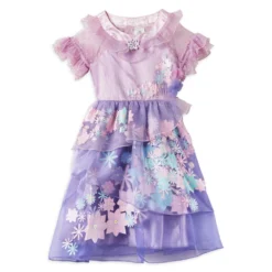 Disney Store Déguisement Isabela Pour Enfants, Encanto : La Fantastique Famille Madrigal
