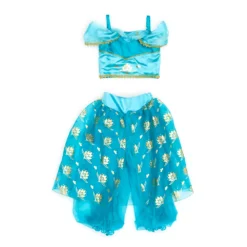 Disney Store Ensemble De Déguisements Jasmine Pour Enfants, Aladdin 8 Disney Store Ensemble De Déguisements Jasmine Pour Enfants, Aladdin -Disney Collector Promos Boutique 2841045240310M 2