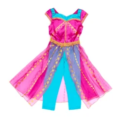 Disney Store Ensemble De Déguisements Jasmine Pour Enfants, Aladdin 9 Disney Store Ensemble De Déguisements Jasmine Pour Enfants, Aladdin -Disney Collector Promos Boutique 2841045240310M 3