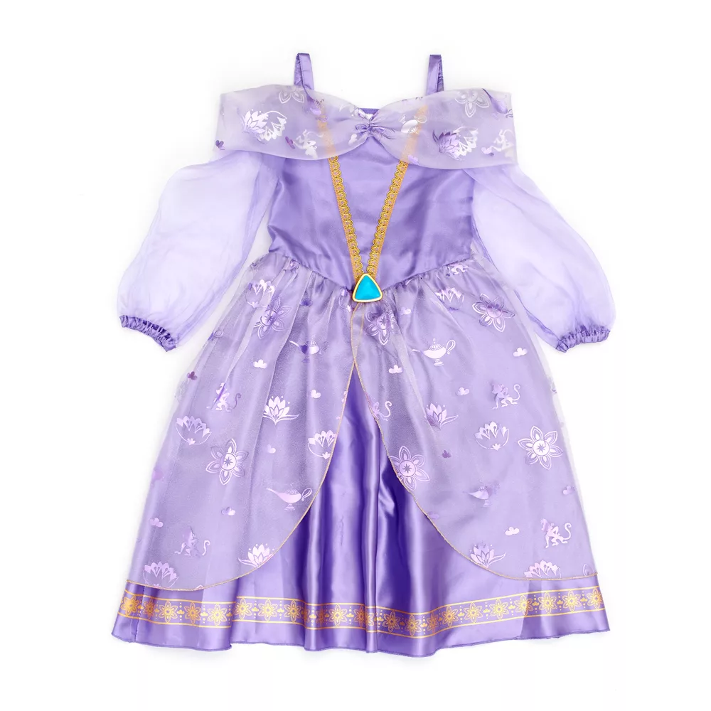Disney Store Ensemble De Déguisements Jasmine Pour Enfants, Aladdin 5 Disney Store Ensemble De Déguisements Jasmine Pour Enfants, Aladdin – Image 5