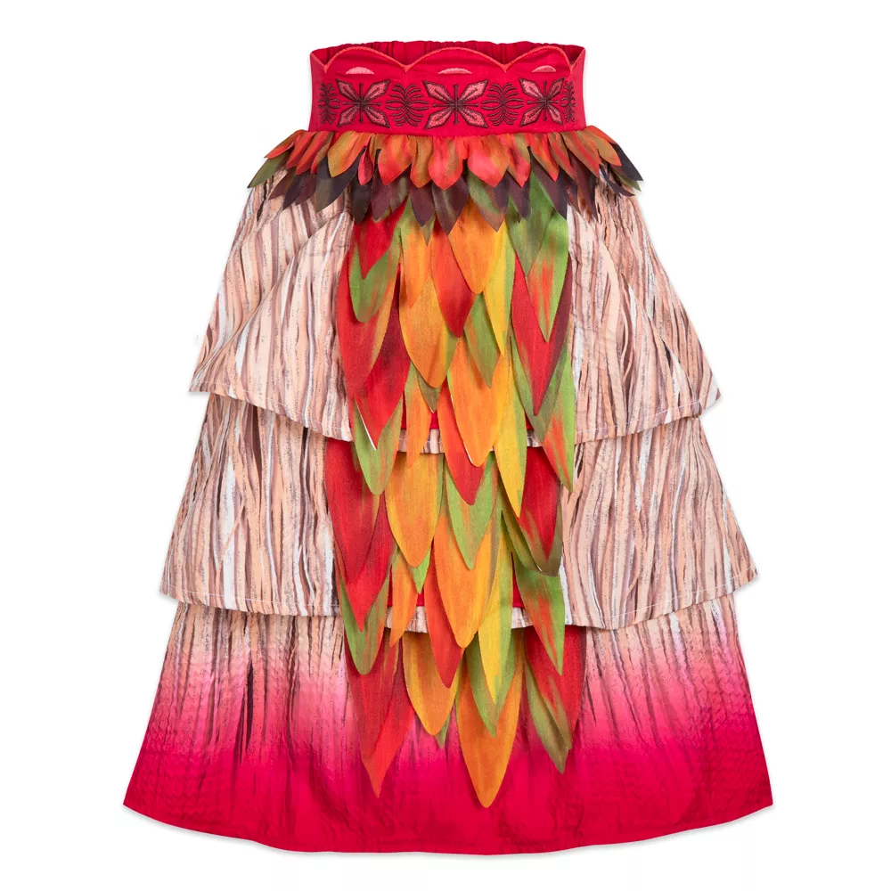 Disney Store Déguisement Vaiana De Luxe Pour Enfants 2 Disney Store Déguisement Vaiana De Luxe Pour Enfants – Image 2