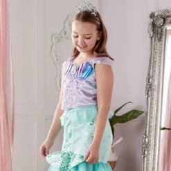Disney Store Déguisement La Petite Sirène Pour Enfants -Disney Collector Promos Boutique 2841046580071M 2