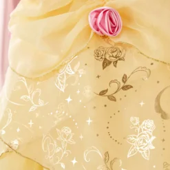 Disney Store Déguisement Belle Pour Enfants, La Belle Et La Bête -Disney Collector Promos Boutique 2841047080180M 4