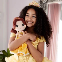 Disney Store Déguisement Belle Pour Enfants, La Belle Et La Bête -Disney Collector Promos Boutique 2841047080180M 5