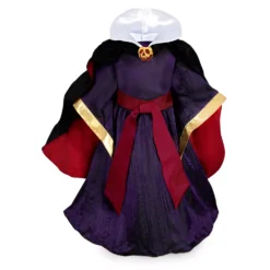Disney Store Déguisement La Reine Pour Enfants, Blanche Neige Et Les Septs Nains -Disney Collector Promos Boutique 2841047080181M 2