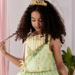 Disney Store Déguisement Tiana Pour Enfants, La Princesse Et La Grenouille -Disney Collector Promos Boutique 2841047080182M 2