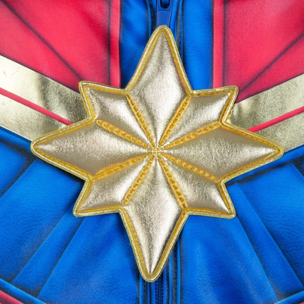 Disney Store Déguisement Captain Marvel Pour Enfants 3 Disney Store Déguisement Captain Marvel Pour Enfants – Image 3