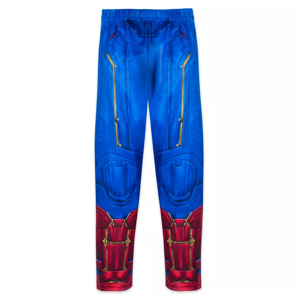 Disney Store Déguisement Captain Marvel Pour Enfants 6 Disney Store Déguisement Captain Marvel Pour Enfants – Image 6