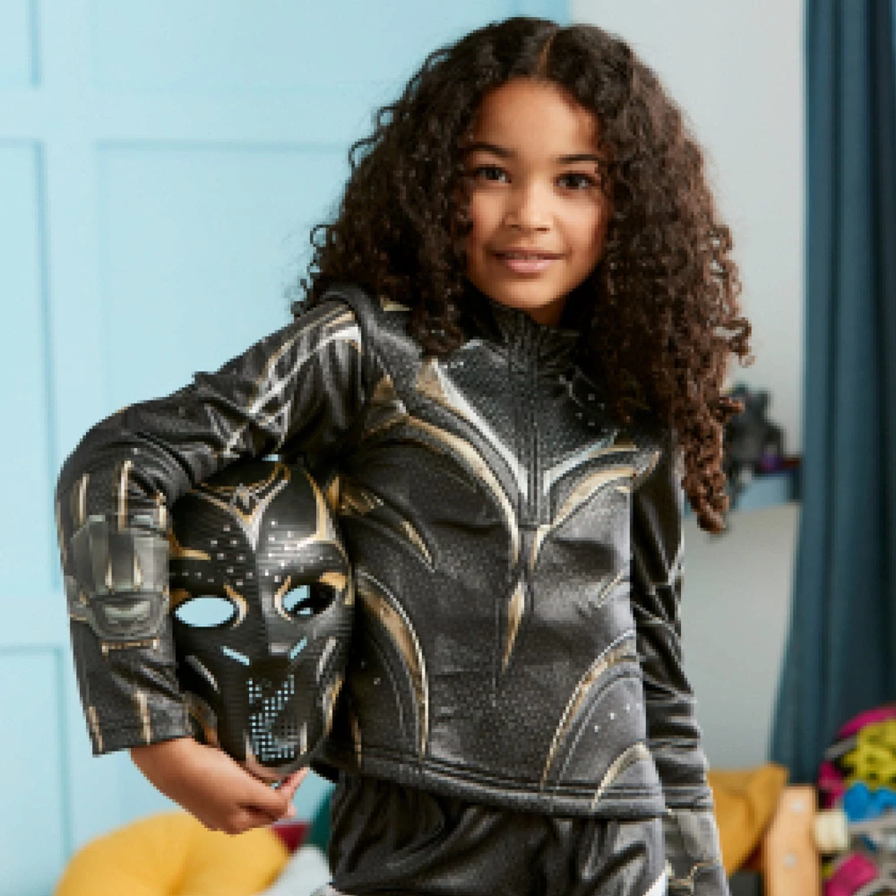 Disney Store Déguisement Black Panther: Wakanda Forever Pour Enfants 2 Disney Store Déguisement Black Panther: Wakanda Forever Pour Enfants – Image 2