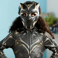 Disney Store Déguisement Black Panther: Wakanda Forever Pour Enfants 8 Disney Store Déguisement Black Panther: Wakanda Forever Pour Enfants -Disney Collector Promos Boutique 2841052900005M 2