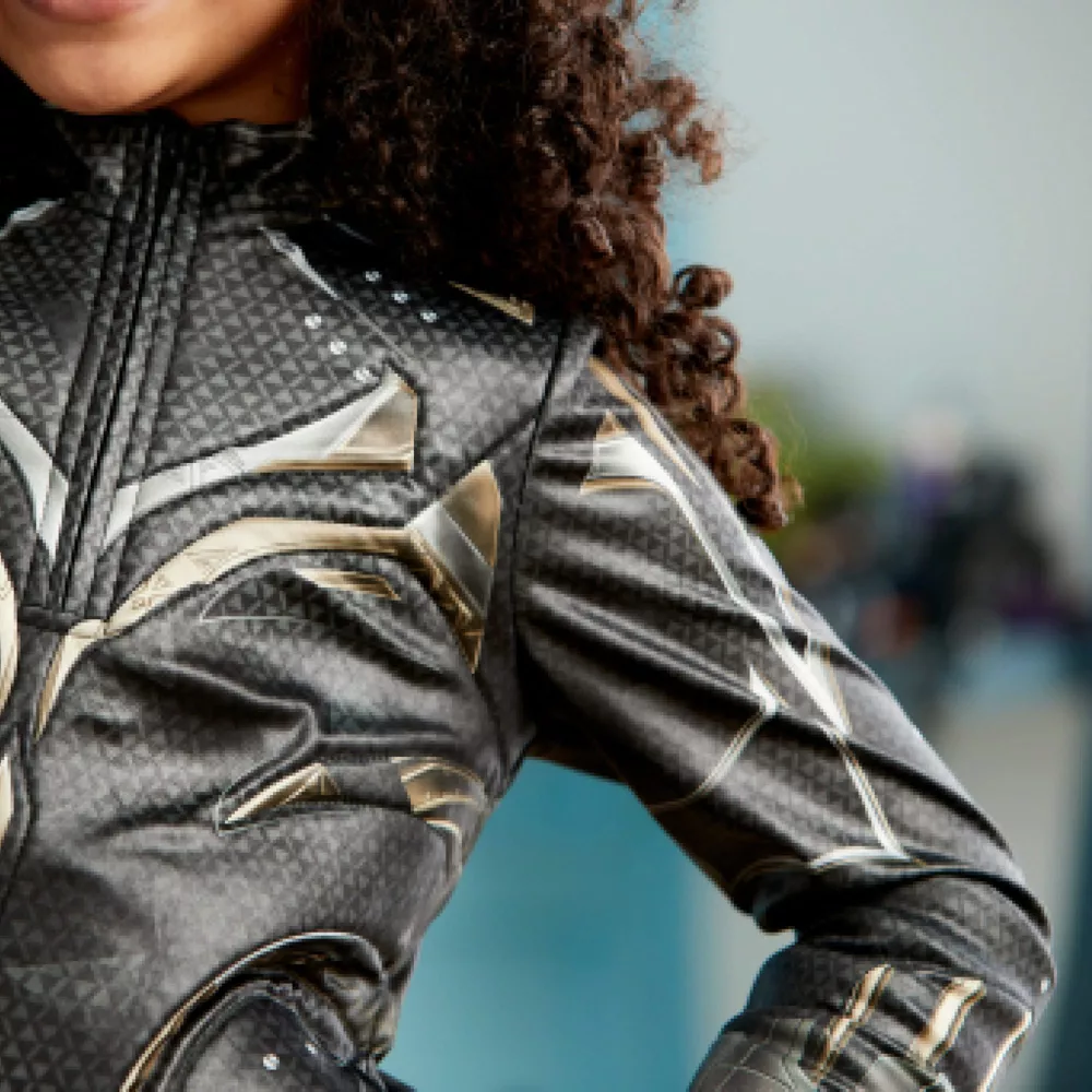 Disney Store Déguisement Black Panther: Wakanda Forever Pour Enfants 4 Disney Store Déguisement Black Panther: Wakanda Forever Pour Enfants – Image 4