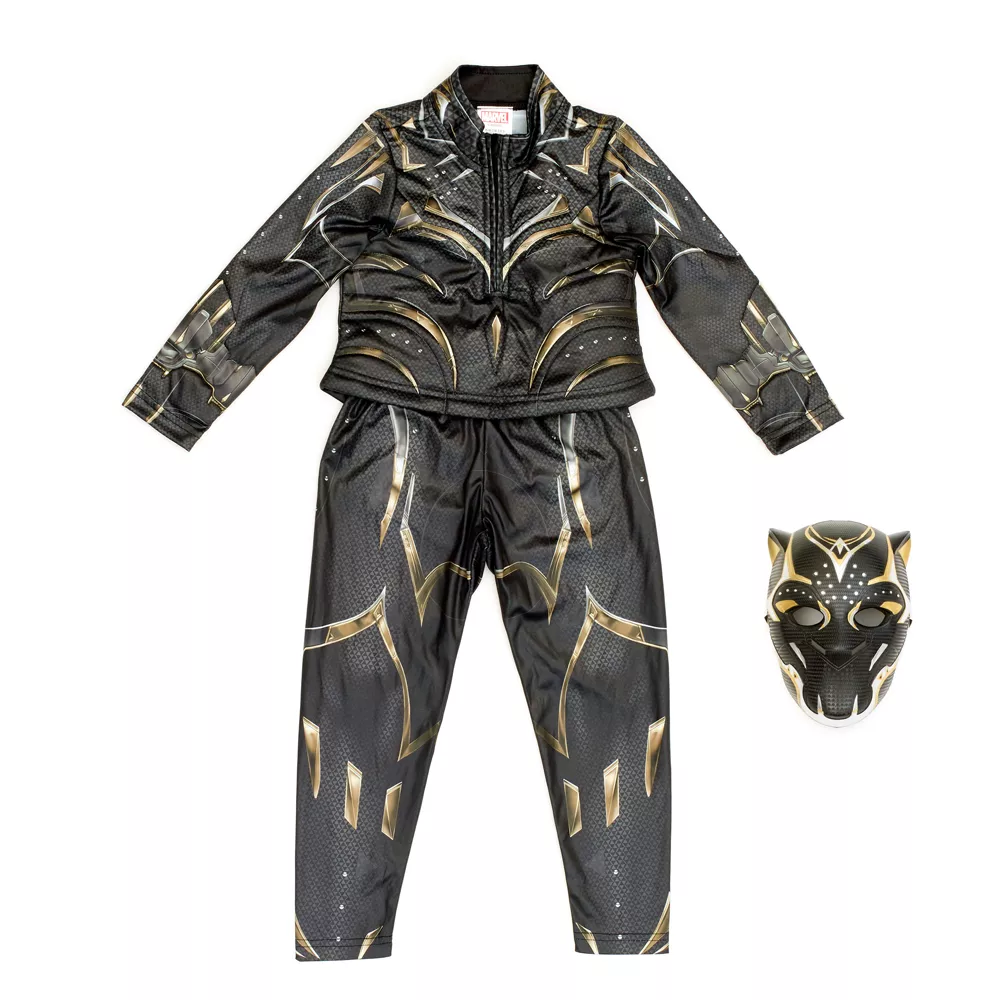 Disney Store Déguisement Black Panther: Wakanda Forever Pour Enfants 1 Disney Store Déguisement Black Panther: Wakanda Forever Pour Enfants