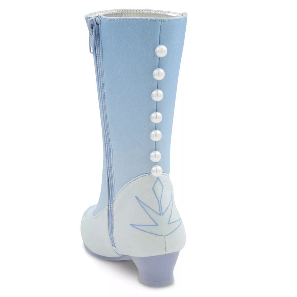 Disney Store Bottes Elsa Pour Enfants, La Reine Des Neiges 2 4 Disney Store Bottes Elsa Pour Enfants, La Reine Des Neiges 2 – Image 4