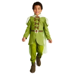 Disney Store Déguisement Prince Naveen Pour Enfants, La Princesse Et La Grenouille