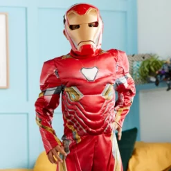 Disney Store Déguisement Iron Man Pour Enfants -Disney Collector Promos Boutique 2844045240212M 2