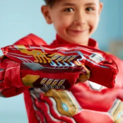 Disney Store Déguisement Iron Man Pour Enfants -Disney Collector Promos Boutique 2844045240212M 3
