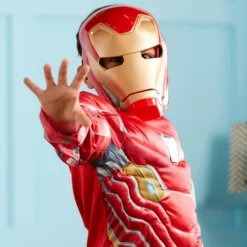 Disney Store Déguisement Iron Man Pour Enfants -Disney Collector Promos Boutique 2844045240212M 5