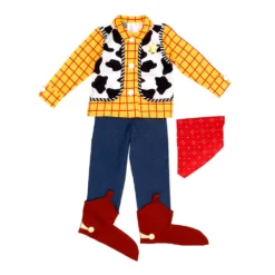 Disney Store Ensemble De Déguisements Toy Story 4 Pour Enfants -Disney Collector Promos Boutique 2844045240315M 2