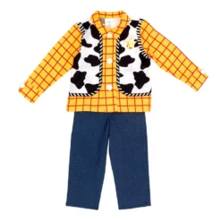 Disney Store Ensemble De Déguisements Toy Story 4 Pour Enfants -Disney Collector Promos Boutique 2844045240315M 5