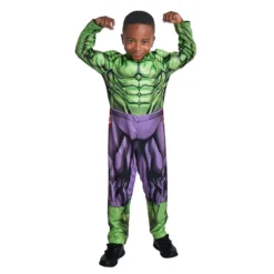 Disney Store Déguisement Hulk Pour Enfants -Disney Collector Promos Boutique 2844049550030M 2