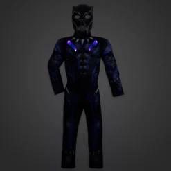 Disney Store Déguisement Black Panther Pour Enfants -Disney Collector Promos Boutique 2844049550037M 2