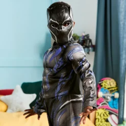 Disney Store Déguisement Lumineux Black Panther Pour Enfants -Disney Collector Promos Boutique 2844052900004M 2