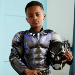 Disney Store Déguisement Lumineux Black Panther Pour Enfants -Disney Collector Promos Boutique 2844052900004M 3