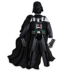 Disney Store Déguisement Dark Vador Avec Effets Sonores Pour Enfants, Star Wars -Disney Collector Promos Boutique 2844052900007M 2