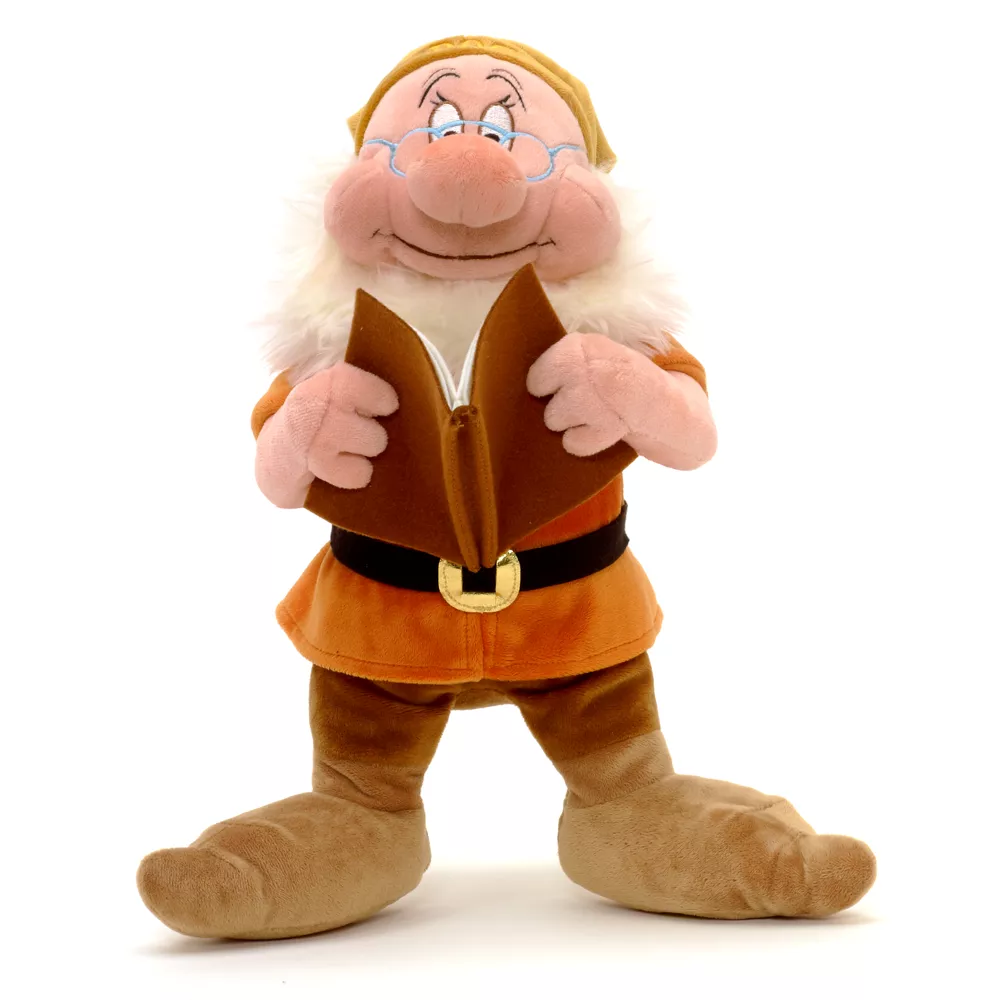 Petite Peluche Prof De 30 Cm 2 Petite Peluche Prof De 30 Cm – Image 2