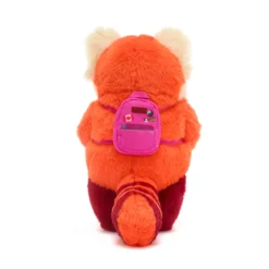 Disney Store Petite Peluche Mei Lee, Alerte Rouge 6 Disney Store Petite Peluche Mei Lee, Alerte Rouge -Disney Collector Promos Boutique 412302582595 2