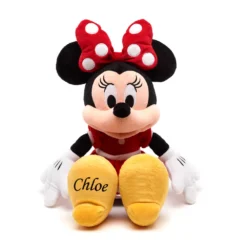 Disney Store Petite Peluche Minnie Rouge 5 Disney Store Petite Peluche Minnie Rouge -Disney Collector Promos Boutique 412302807667 2