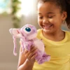 Disney Store Peluche Moyenne Angel En Position Debout, Lilo & Stitch