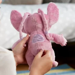 Disney Store Peluche Moyenne Angel En Position Debout, Lilo & Stitch -Disney Collector Promos Boutique 412302812692 2