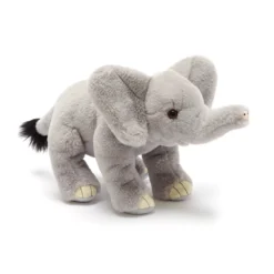 National Geographic Peluche Moyenne Éléphant D'Afrique -Disney Collector Promos Boutique 412303289202 2
