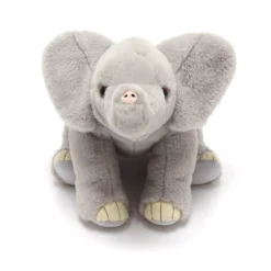 National Geographic Peluche Moyenne Éléphant D'Afrique -Disney Collector Promos Boutique 412303289202 4