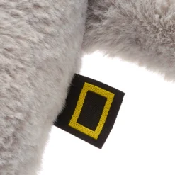 National Geographic Peluche Moyenne Éléphant D'Afrique -Disney Collector Promos Boutique 412303289202 5