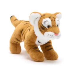 National Geographic Peluche Moyenne Tigre Du Bengale -Disney Collector Promos Boutique 412303312542 2