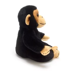 National Geographic Peluche Moyenne Bébé Chimpanzé 8 National Geographic Peluche Moyenne Bébé Chimpanzé -Disney Collector Promos Boutique 412303312627 3
