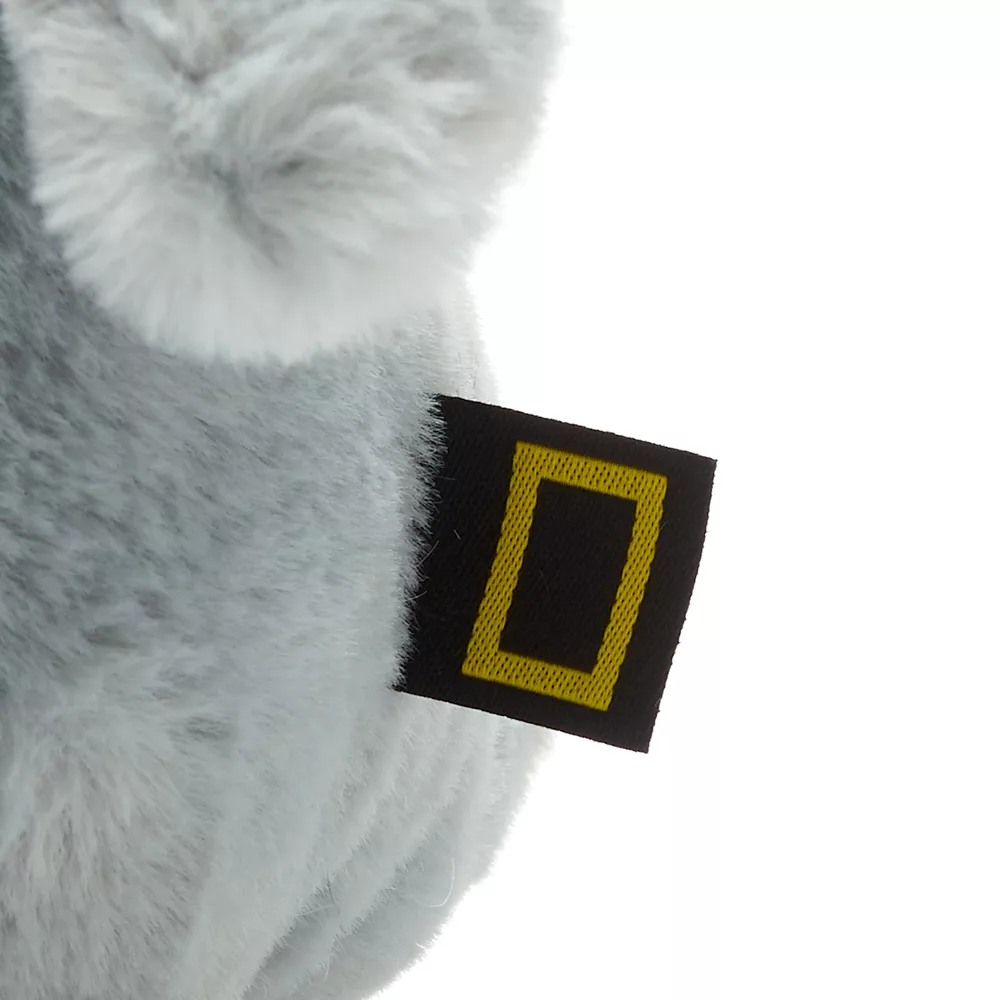 National Geographic Peluche Moyenne Bébé Manchot Empereur 5 National Geographic Peluche Moyenne Bébé Manchot Empereur – Image 5