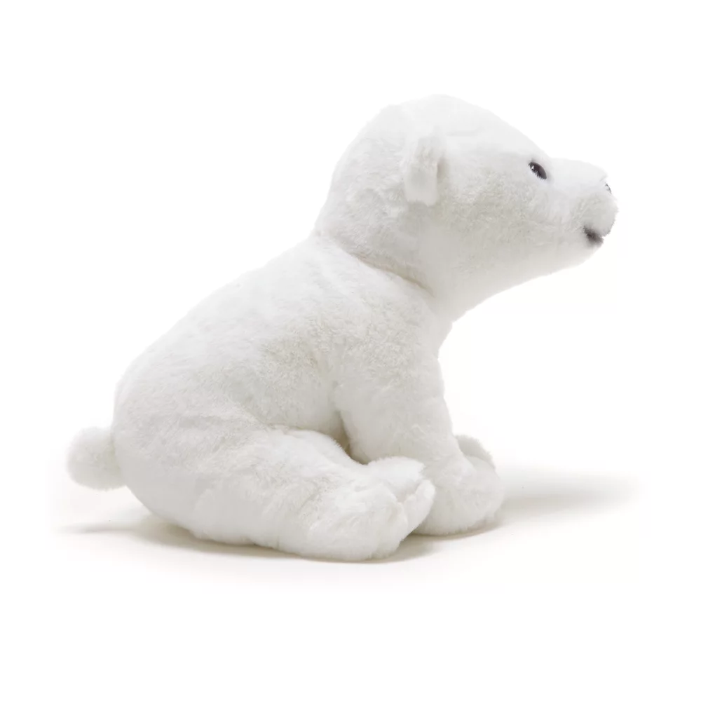 National Geographic Peluche Moyenne Bébé Ours Polaire 4 National Geographic Peluche Moyenne Bébé Ours Polaire – Image 4