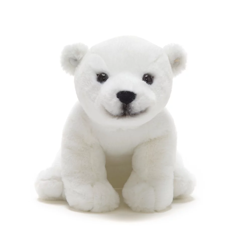 National Geographic Peluche Moyenne Bébé Ours Polaire 1 National Geographic Peluche Moyenne Bébé Ours Polaire