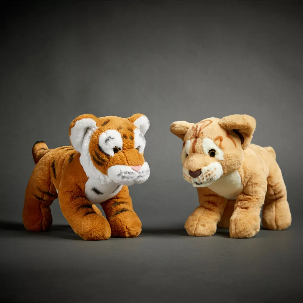 National Geographic Peluche Moyenne Lionceau 2 National Geographic Peluche Moyenne Lionceau – Image 2