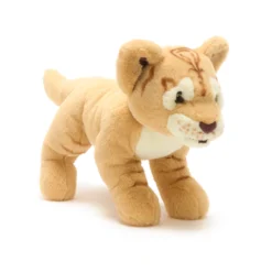 National Geographic Peluche Moyenne Lionceau 7 National Geographic Peluche Moyenne Lionceau -Disney Collector Promos Boutique 412303313129 2