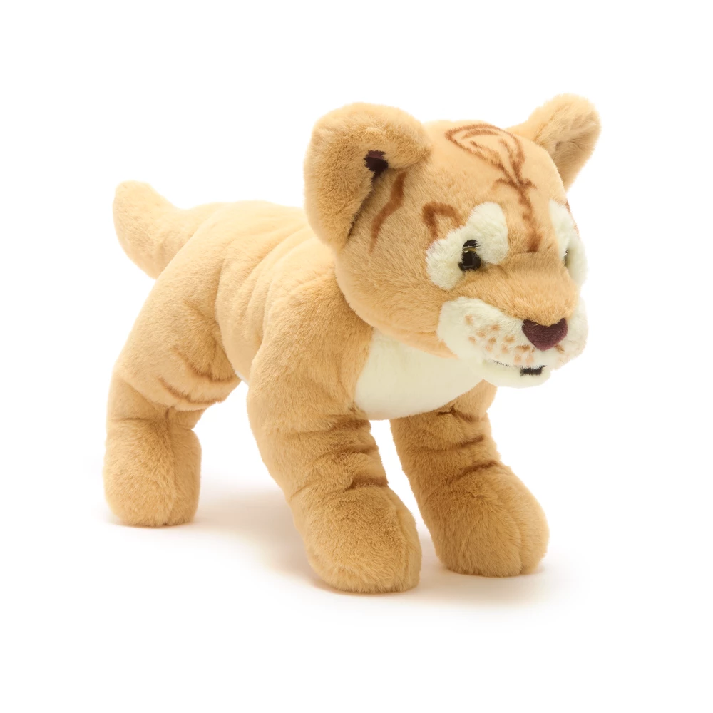 National Geographic Peluche Moyenne Lionceau 3 National Geographic Peluche Moyenne Lionceau – Image 3