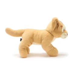 National Geographic Peluche Moyenne Lionceau 8 National Geographic Peluche Moyenne Lionceau -Disney Collector Promos Boutique 412303313129 3