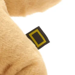 National Geographic Peluche Moyenne Lionceau 9 National Geographic Peluche Moyenne Lionceau -Disney Collector Promos Boutique 412303313129 4